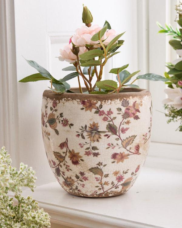Dibor Belfort Floral Ceramic Collection