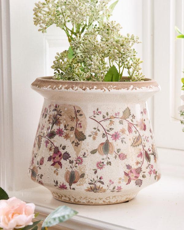 Dibor Belfort Floral Ceramic Collection