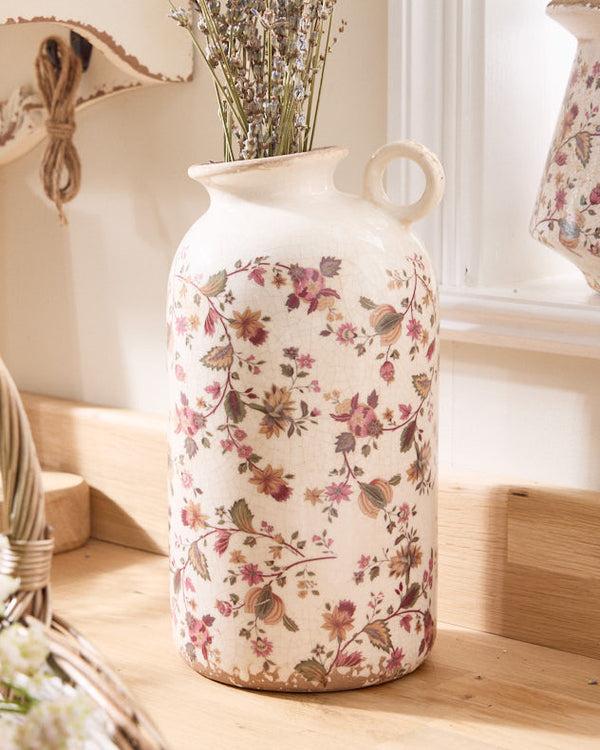 Dibor Belfort Floral Ceramic Collection