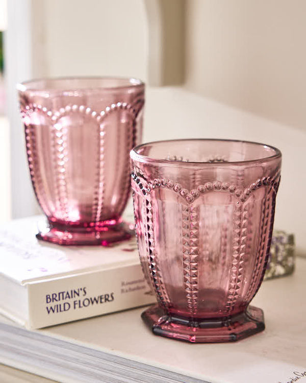 dibor Bella Perle Pink Tumbler