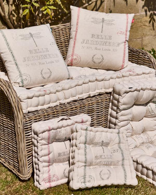 dibor Belle Jardinere Garden Cushion Collection