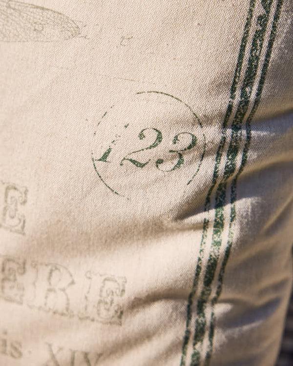 Dibor Belle Jardinere Green Garden Cushion