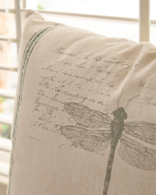 Dibor Belle Jardinere Green Indoor Cushion