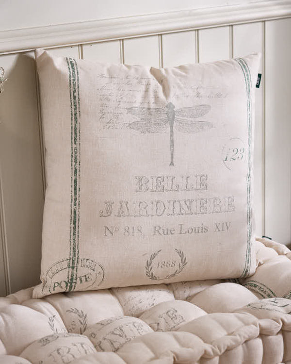 Dibor Belle Jardinere Green Indoor Cushions