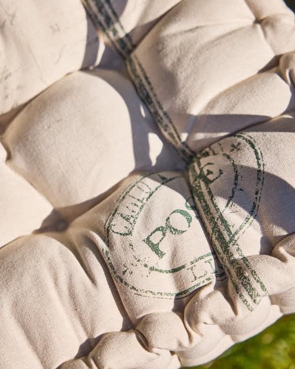 Dibor Belle Jardinere Green Outdoor Bench Cushion