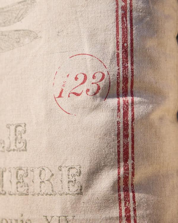 Dibor Belle Jardinere Red Garden Cushion