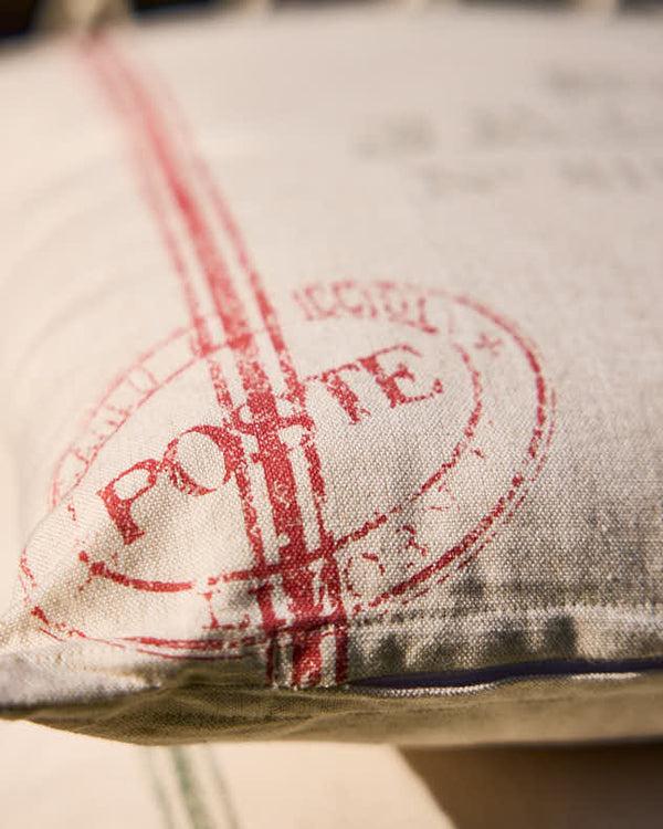 Dibor Belle Jardinere Red Garden Cushion