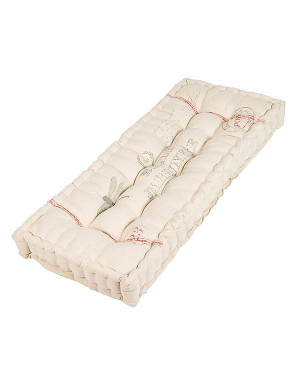 Dibor Belle Jardinere Red Indoor Cushions