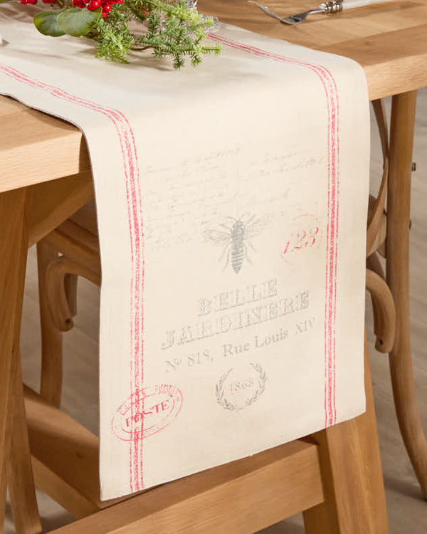 dibor Belle Jardinere Table Runner