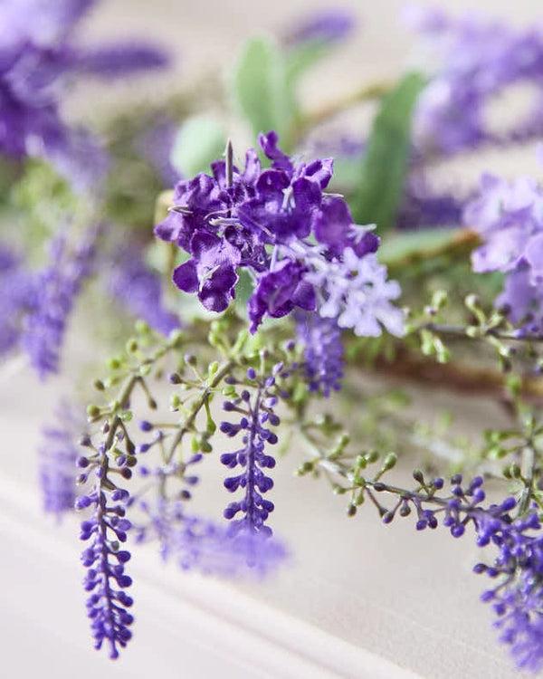 dibor Bellegarde Lavender Garland 180cm