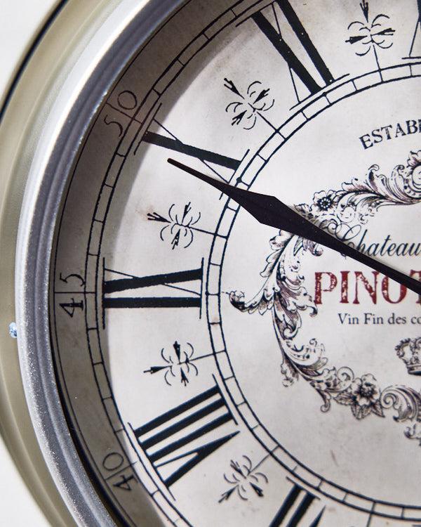 Dibor Bellona Sage Green Wall Clock