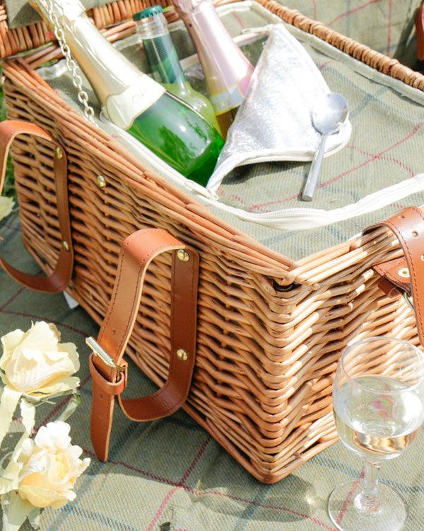 Dibor Berkeley 4 Person Picnic Hamper