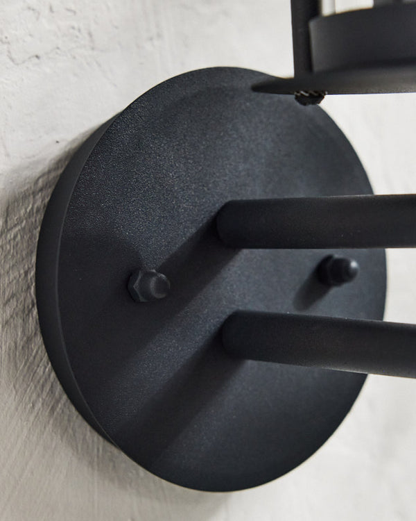 Dibor Bethesda Metal Chimney Wall Light