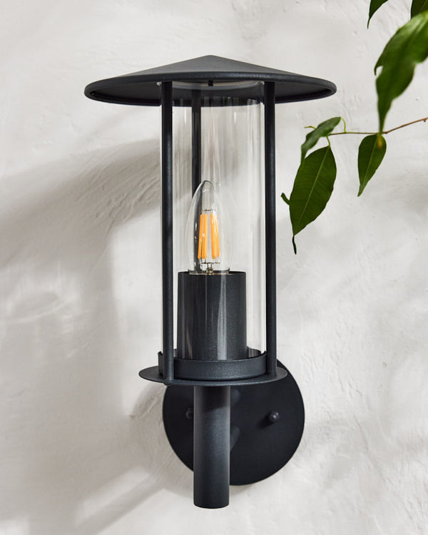 Dibor Bethesda Metal Chimney Wall Light