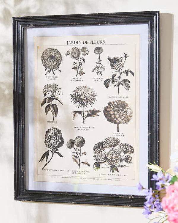Dibor Black And White Framed Print