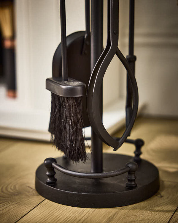 Dibor Black Heritage Companion Set