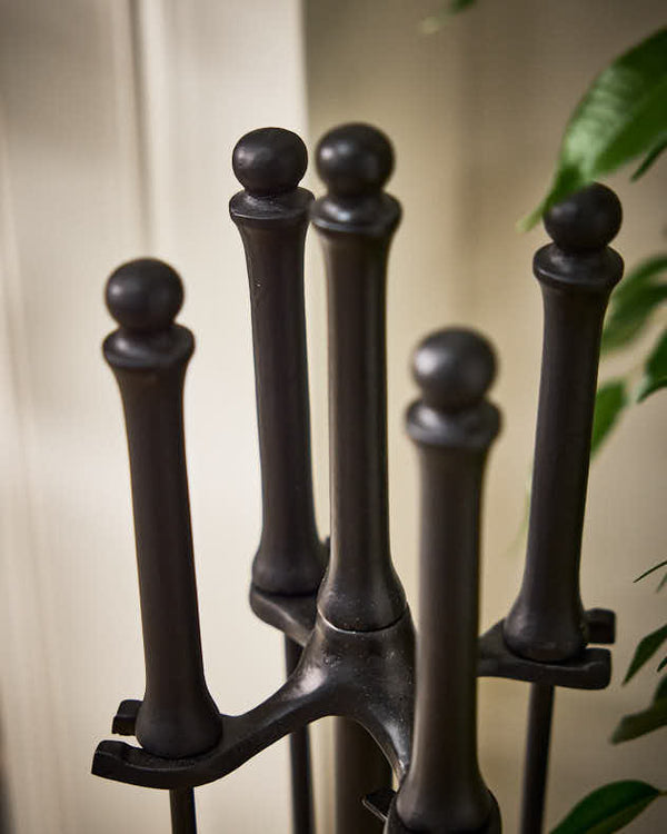 Dibor Black Heritage Companion Set