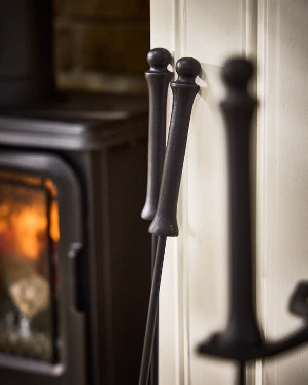 Dibor Black Heritage Companion Set