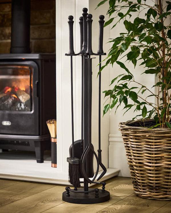 dibor Black Heritage Companion Set