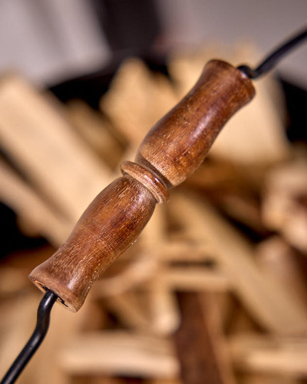 Dibor Black Kindling Bucket