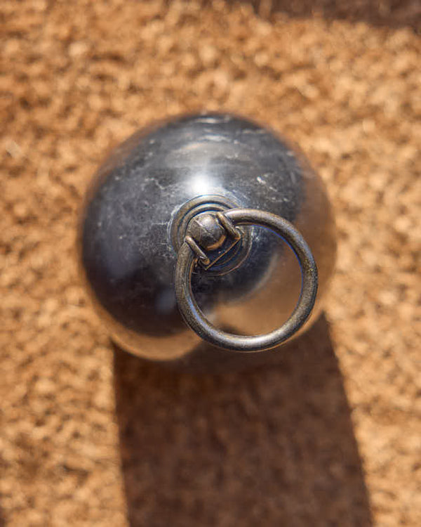 Dibor Black Marble Door Stop