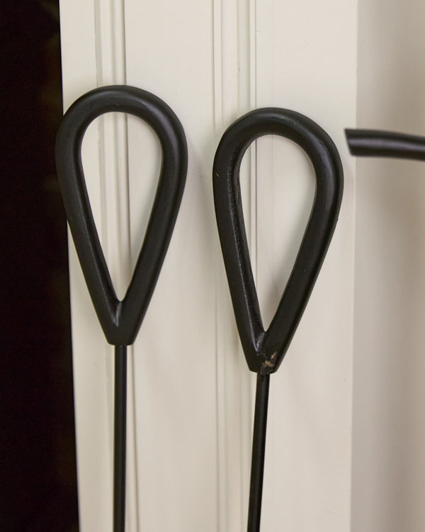 Dibor Blackwell Black Companion Set