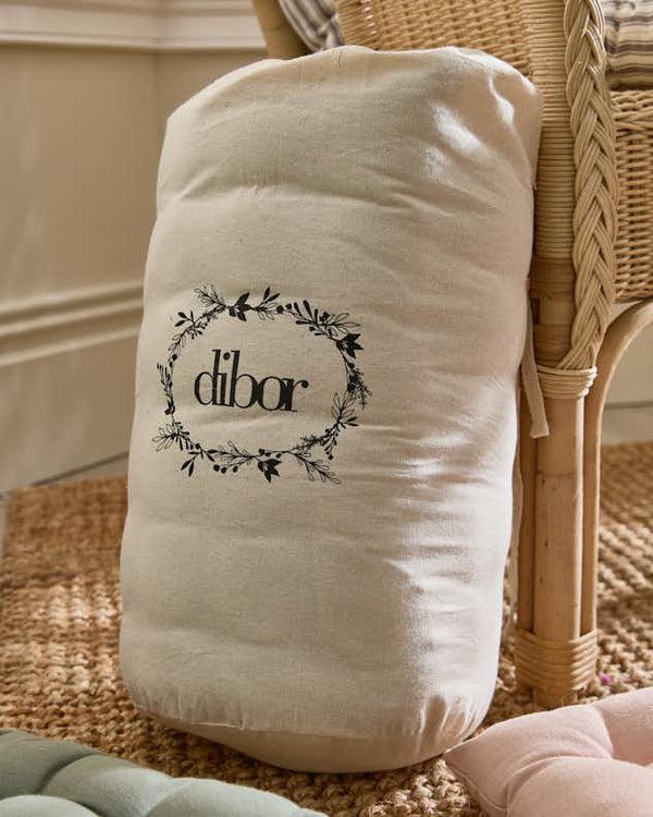 Dibor Blush Pink Indoor Bench Mattress