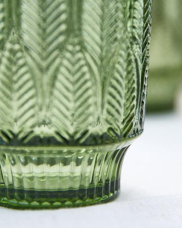 Dibor Botanic Green Tumbler