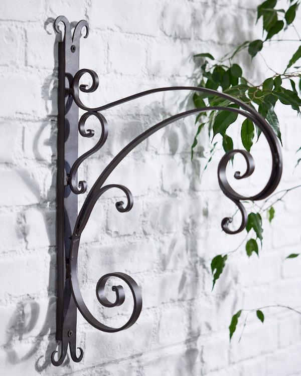 Dibor Brown Cast Iron Wall Bracket