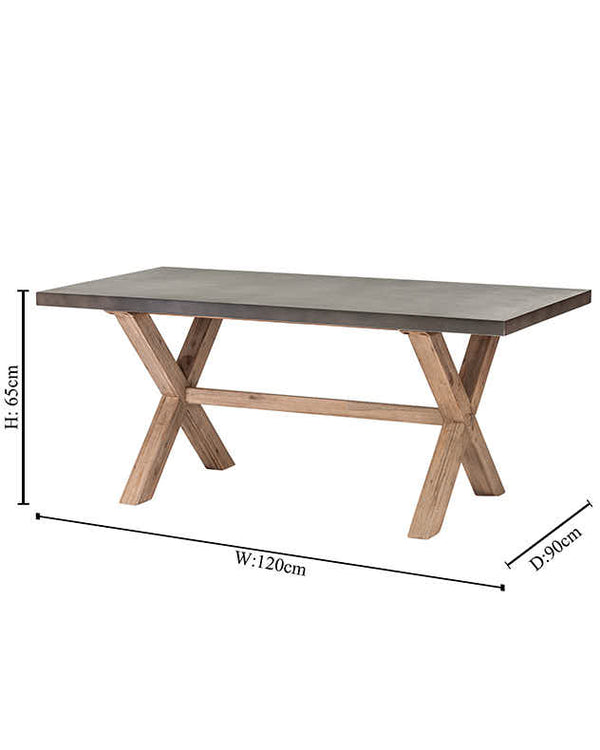 Dibor Burford Coffee Table