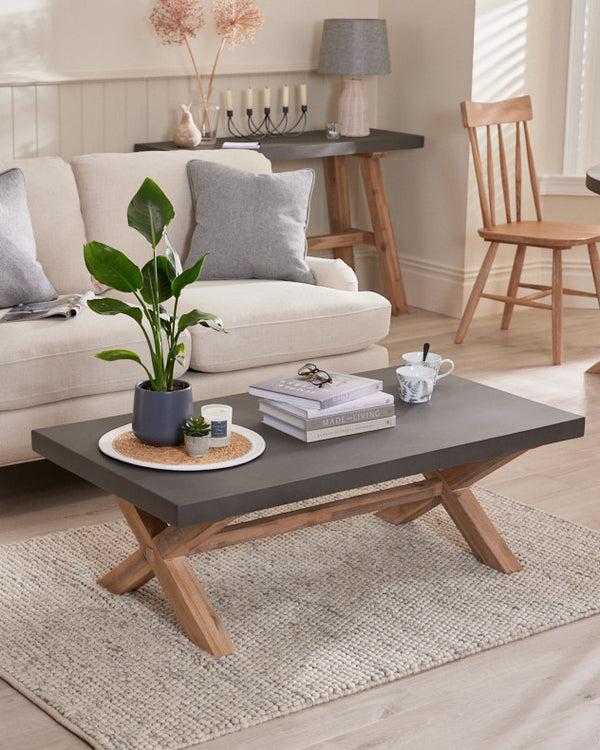dibor Burford Coffee Table