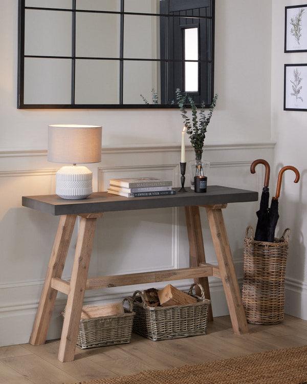 Dibor Burford Console Table