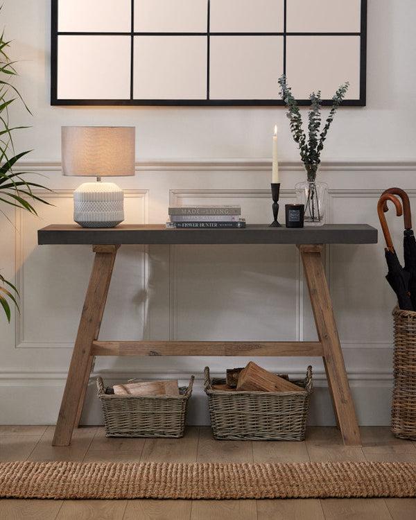 dibor Burford Console Table