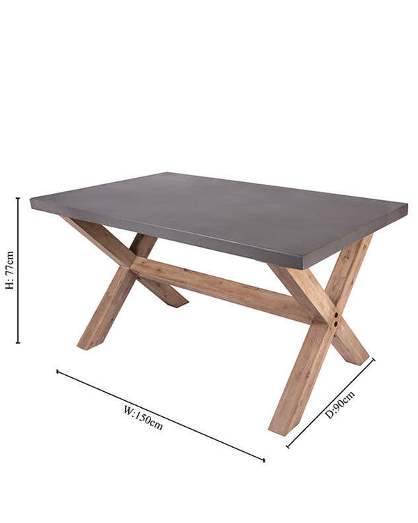 Dibor Burford Dining Table