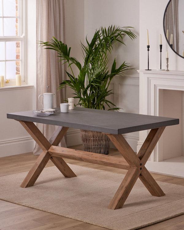 Dibor Burford Dining Table