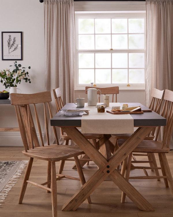 dibor Burford Dining Table