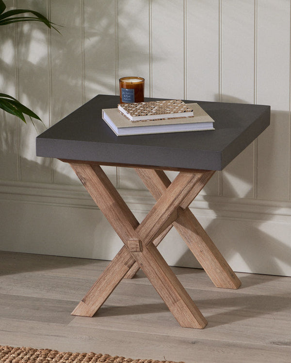 dibor Burford Side Table