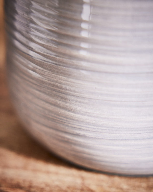 Dibor Carolina Ombre Rippled Lamp