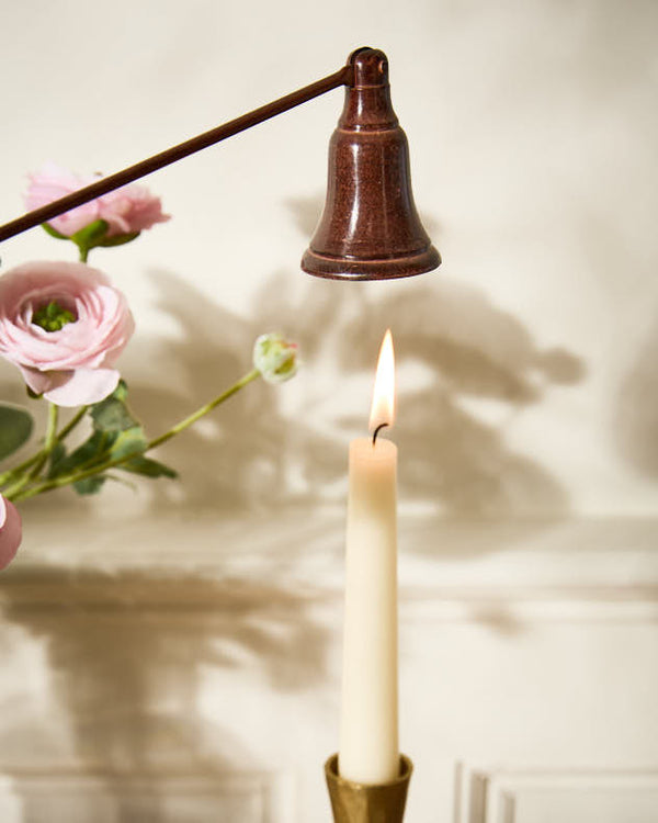 Dibor Cast Iron Candle Snuffer