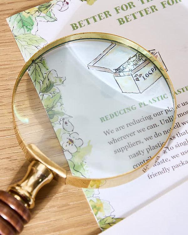 Dibor Cavendish Brass Desk Accessories