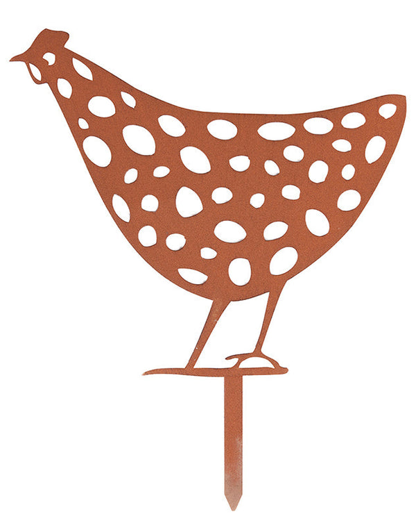 Dibor Chicken Garden Ornament