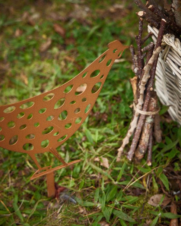 Dibor Chicken Garden Ornament