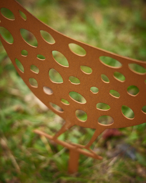 Dibor Chicken Garden Ornament