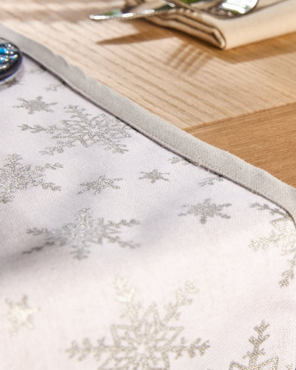 Dibor Christmas Shooting Star Table Runner