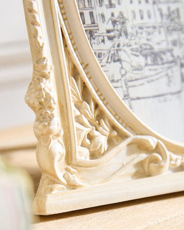 Dibor Classical Rose Photo Frame