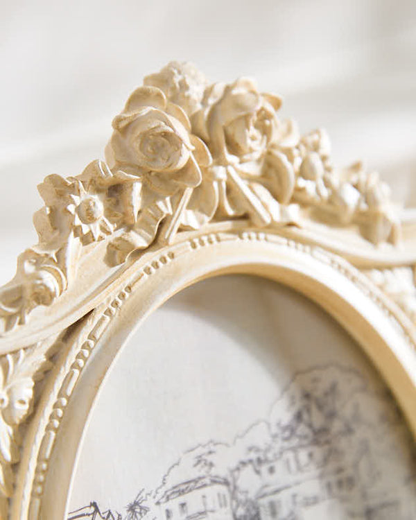 Dibor Classical Rose Photo Frame