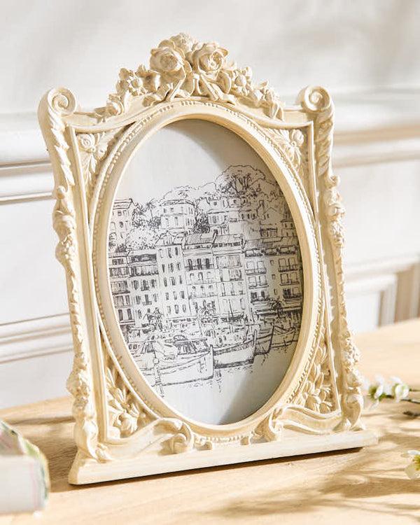 dibor Classical Rose Photo Frame