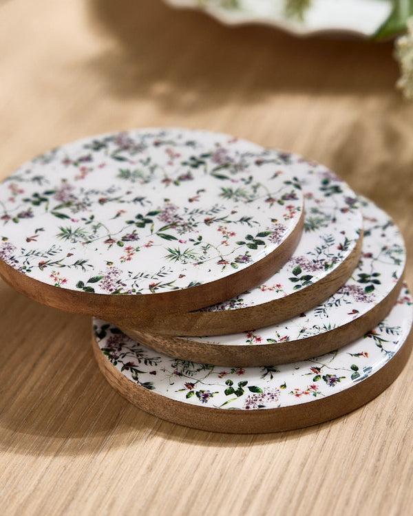 Dibor Conte Set Of 4 Coasters
