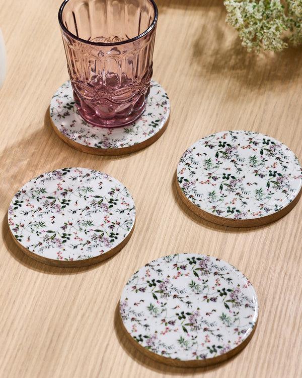 dibor Conte Set of 4 Coasters