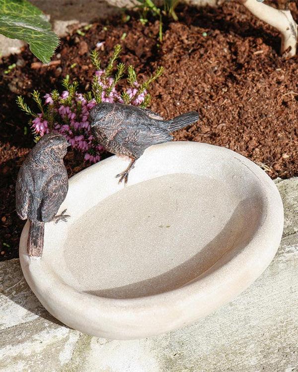 dibor Contemporary Bird Bowl